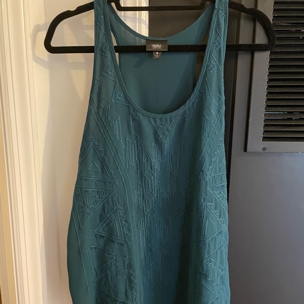 Geoprint Green Tank Shell